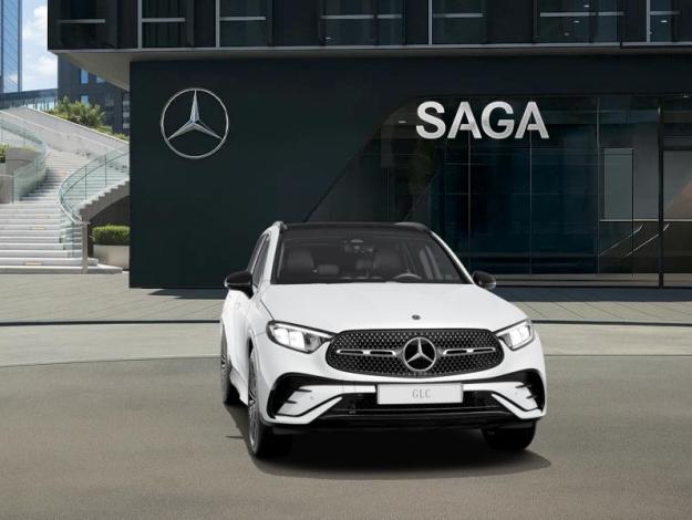 MERCEDES-BENZ GLC-Klasse GLC 200 d 4MATIC Off-Roader