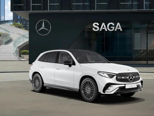 MERCEDES-BENZ GLC-Klasse GLC 200 d 4MATIC Off-Roader