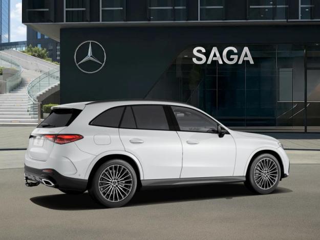 MERCEDES-BENZ GLC-Klasse GLC 200 d 4MATIC Off-Roader