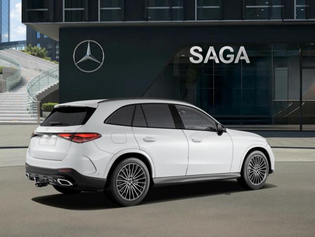 MERCEDES-BENZ GLC-Klasse GLC 200 d 4MATIC Off-Roader