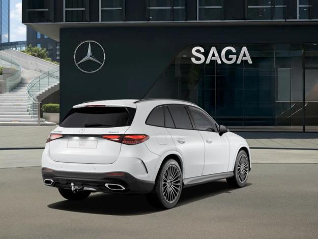 MERCEDES-BENZ GLC-Klasse GLC 200 d 4MATIC Off-Roader