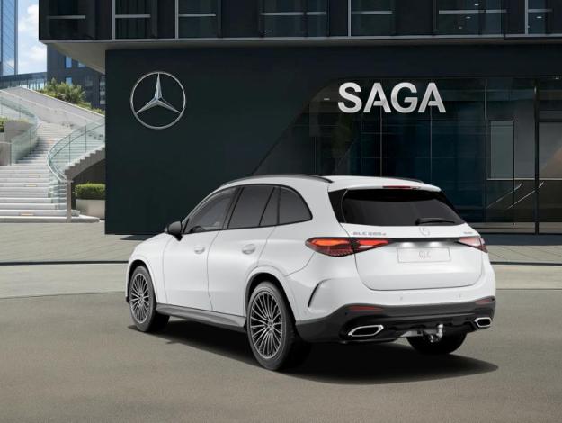 MERCEDES-BENZ GLC-Klasse GLC 200 d 4MATIC Off-Roader