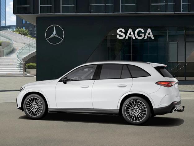 MERCEDES-BENZ GLC-Klasse GLC 200 d 4MATIC Off-Roader