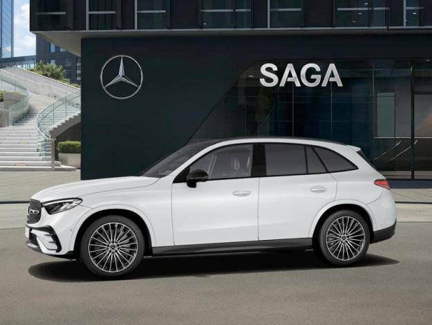 MERCEDES-BENZ GLC-Klasse GLC 200 d 4MATIC Off-Roader