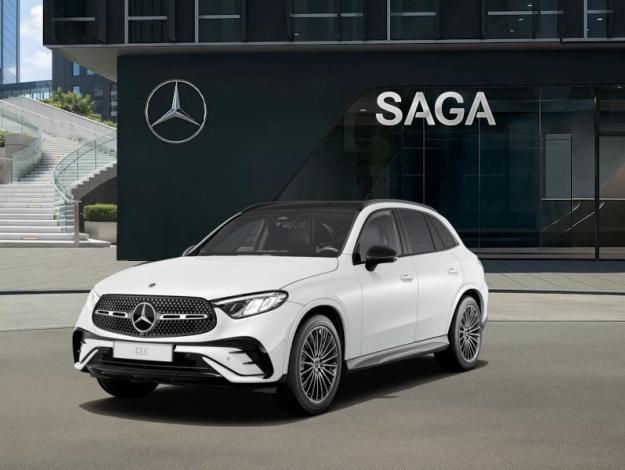 MERCEDES-BENZ GLC-Klasse GLC 200 d 4MATIC Off-Roader