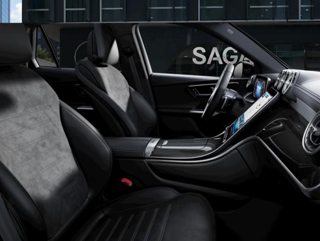 MERCEDES-BENZ GLC-Klasse GLC 200 d 4MATIC Off-Roader