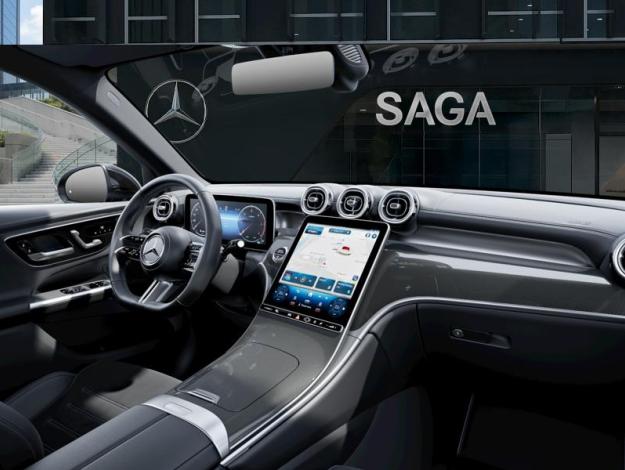 MERCEDES-BENZ GLC-Klasse GLC 200 d 4MATIC Off-Roader