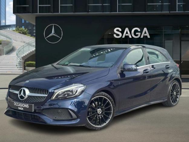 MERCEDES-BENZ A 180 d AMG Pack Night  