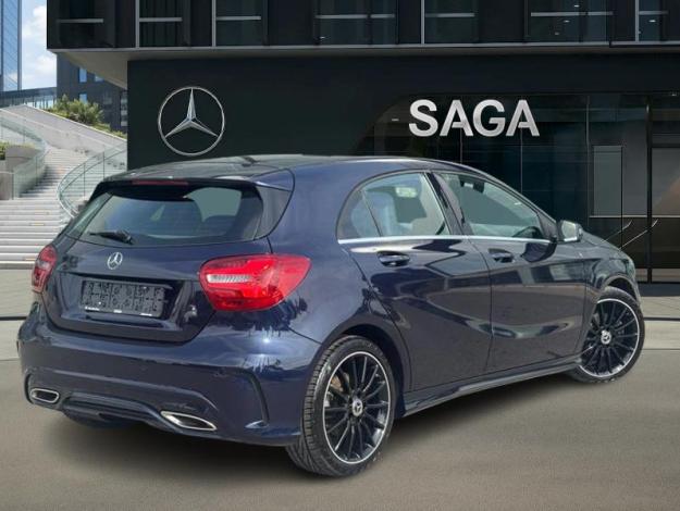 MERCEDES-BENZ A 180 d AMG Pack Night  