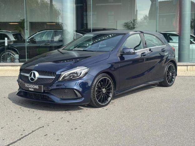 MERCEDES-BENZ A 180 d AMG Pack Night  