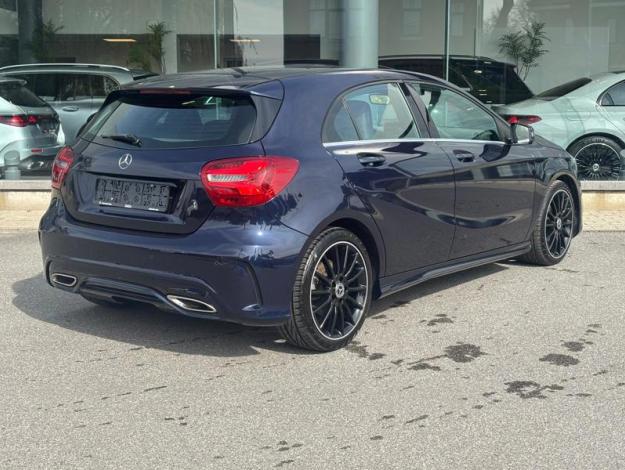 MERCEDES-BENZ A 180 d AMG Pack Night  