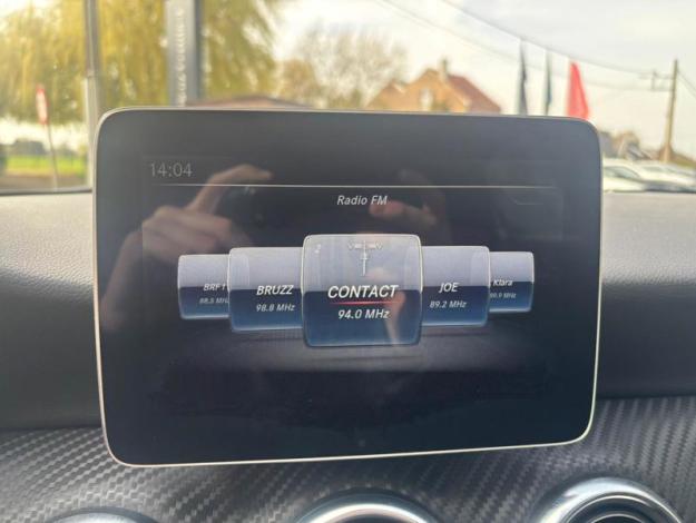 MERCEDES-BENZ A 180 d AMG Pack Night  