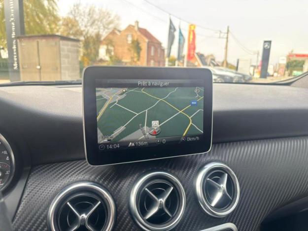 MERCEDES-BENZ A 180 d AMG Pack Night  