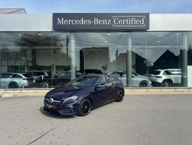 MERCEDES-BENZ A 180 d AMG Pack Night  