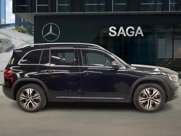 MERCEDES-BENZ GLB 180 Luxury Line Pano Attelage  