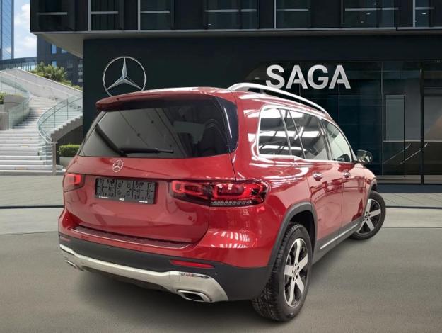 MERCEDES-BENZ GLB-Klasse GLB 200 d