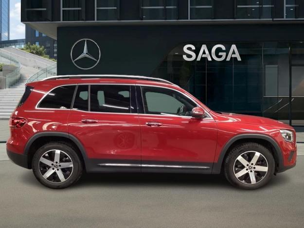 MERCEDES-BENZ GLB-Klasse GLB 200 d