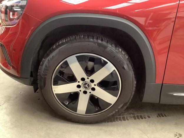 MERCEDES-BENZ GLB-Klasse GLB 200 d