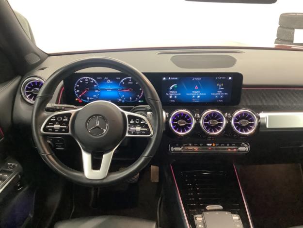 MERCEDES-BENZ GLB-Klasse GLB 200 d