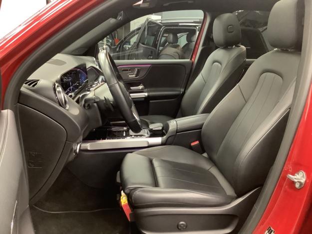 MERCEDES-BENZ GLB-Klasse GLB 200 d