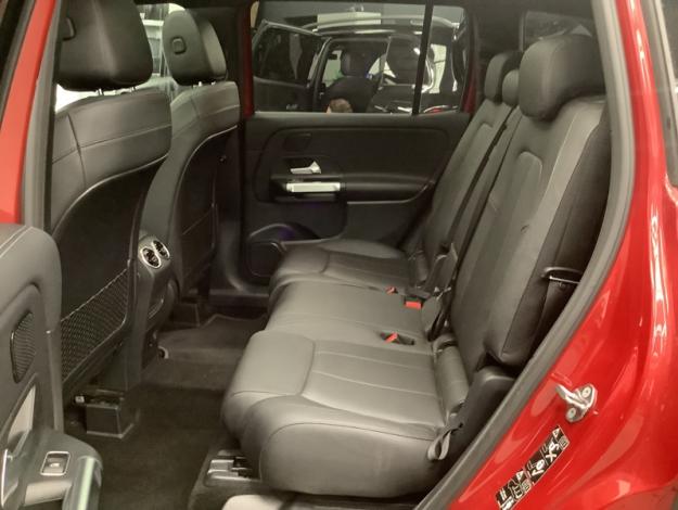 MERCEDES-BENZ GLB-Klasse GLB 200 d