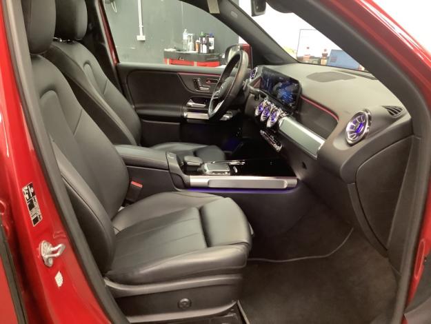 MERCEDES-BENZ GLB-Klasse GLB 200 d