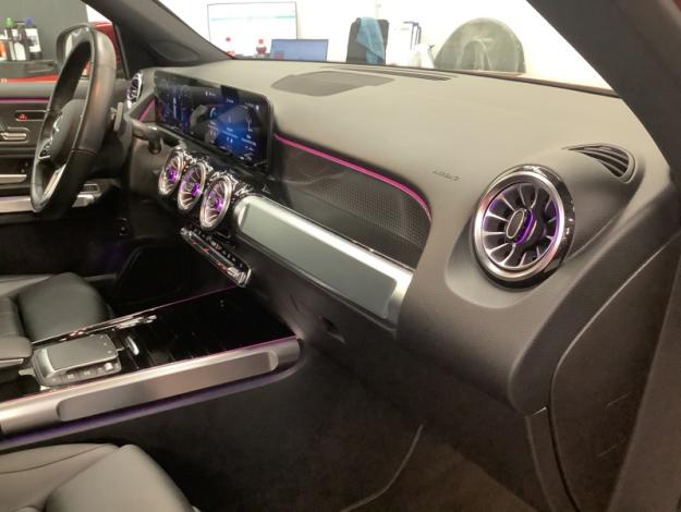 MERCEDES-BENZ GLB-Klasse GLB 200 d