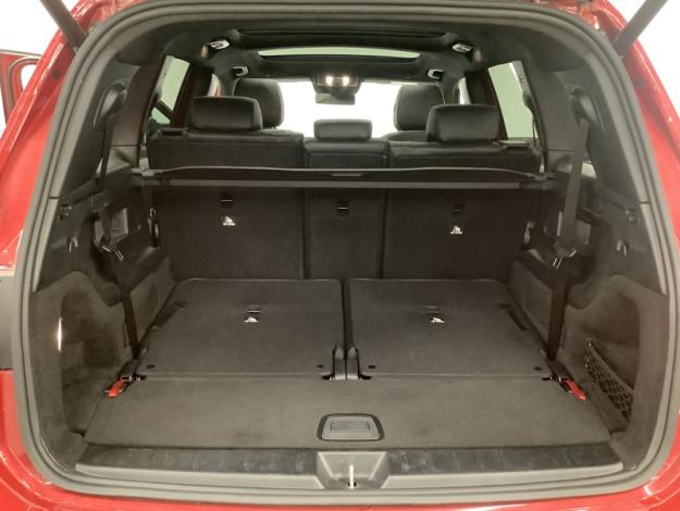 MERCEDES-BENZ GLB-Klasse GLB 200 d