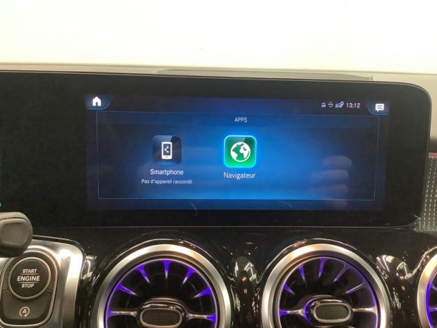 MERCEDES-BENZ GLB-Klasse GLB 200 d