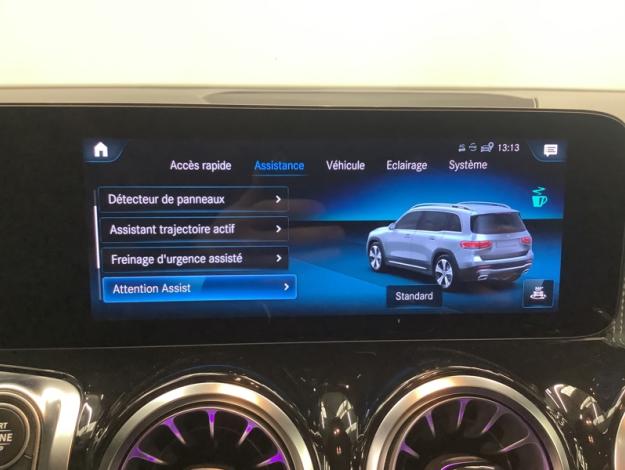 MERCEDES-BENZ GLB-Klasse GLB 200 d