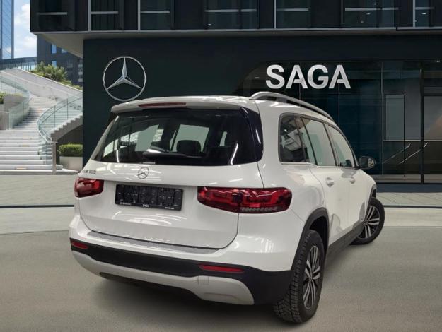 MERCEDES-BENZ GLB-Klasse GLB 180 d