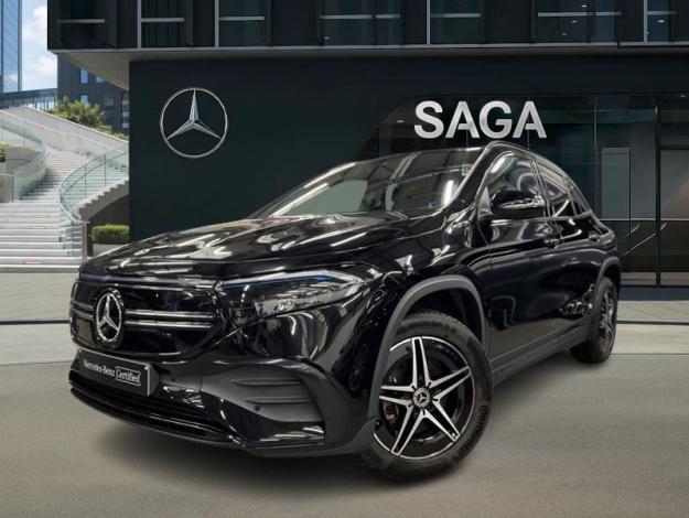 MERCEDES-BENZ EQA 250 AMG Pack Night   