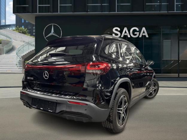 MERCEDES-BENZ EQA 250 AMG Pack Night   