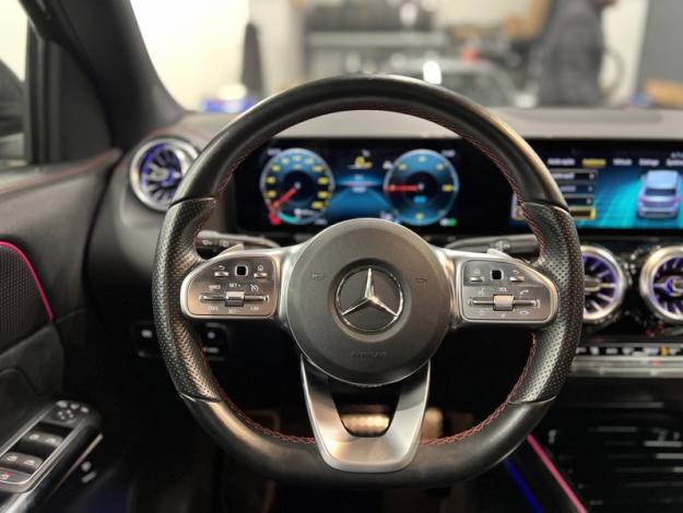 MERCEDES-BENZ EQA 250 AMG Pack Night   