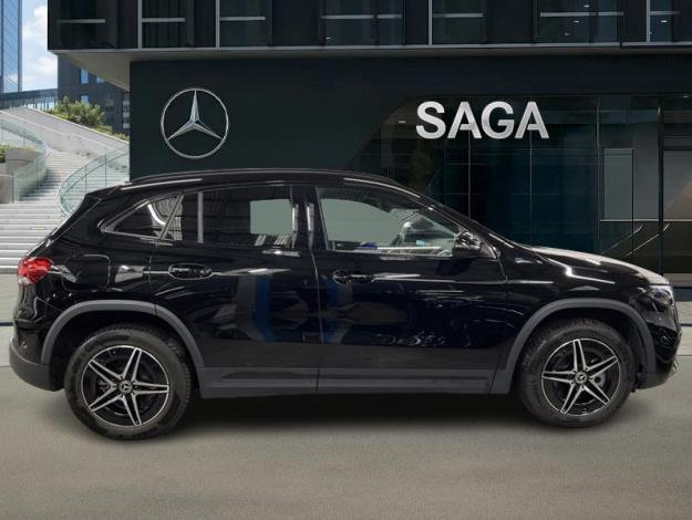 MERCEDES-BENZ EQA 250 AMG Pack Night   