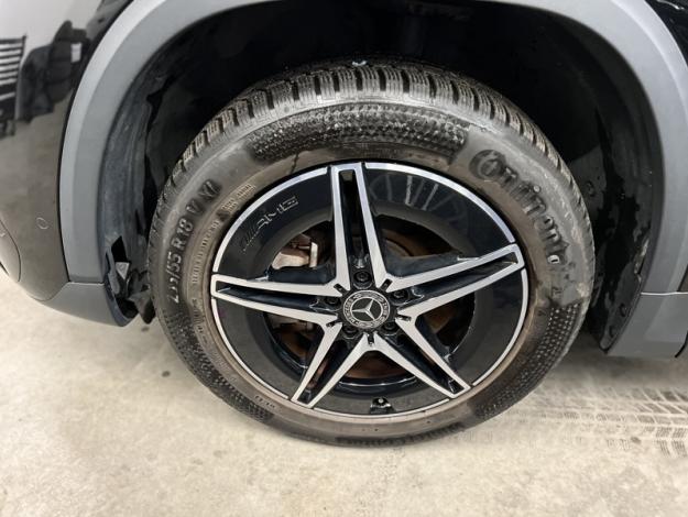 MERCEDES-BENZ EQA 250 AMG Pack Night   