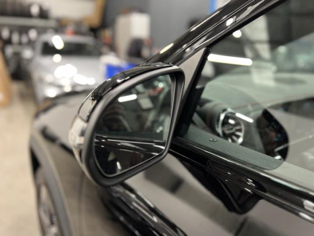 MERCEDES-BENZ EQA 250 AMG Pack Night   