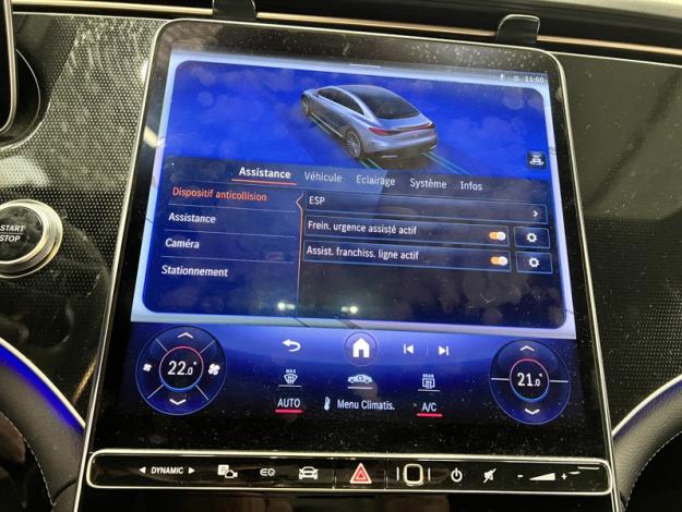 MERCEDES-BENZ EQE EQE 300