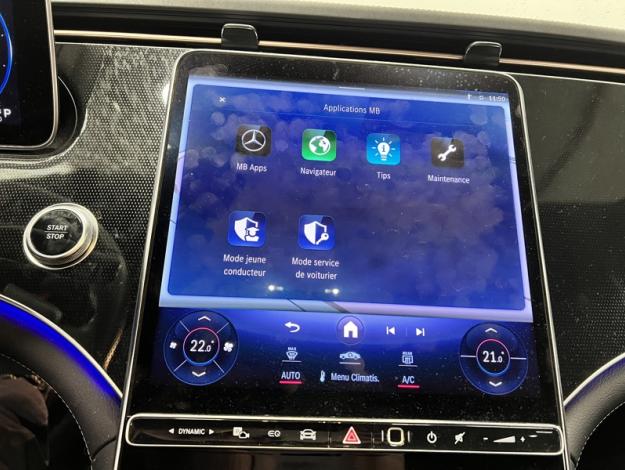 MERCEDES-BENZ EQE EQE 300