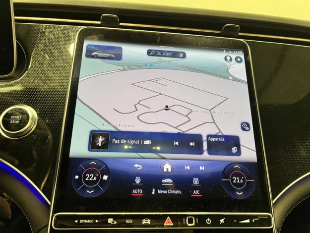 MERCEDES-BENZ EQE EQE 300