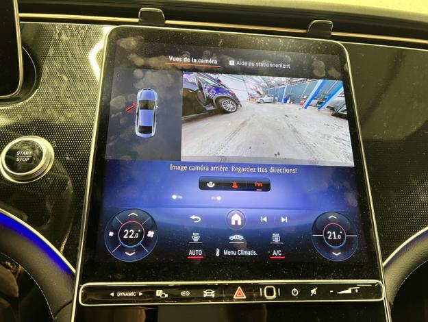 MERCEDES-BENZ EQE EQE 300