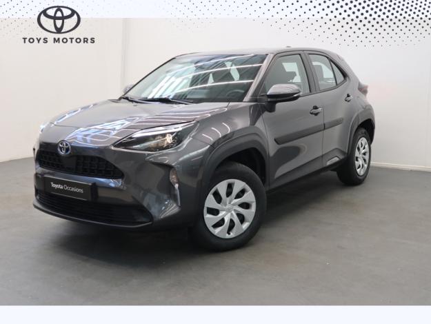 TOYOTA Yaris Cross 1.5 HYBRID 116H DYNAMIC   