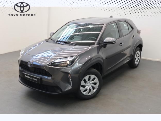TOYOTA Yaris Cross 1.5 HYBRID 116H DYNAMIC   