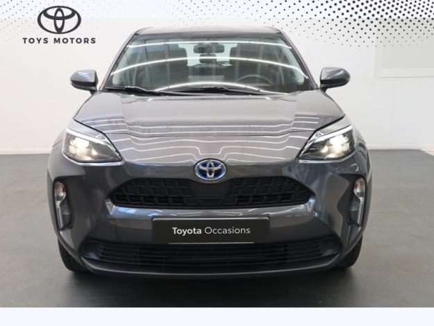TOYOTA Yaris Cross 1.5 HYBRID 116H DYNAMIC   