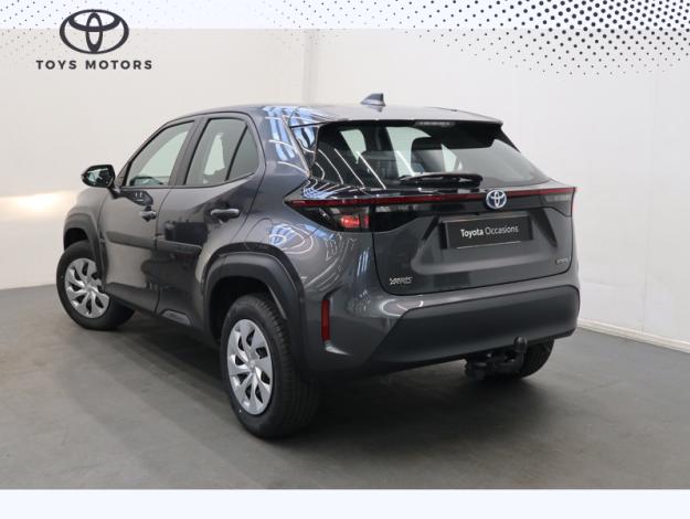 TOYOTA Yaris Cross 1.5 HYBRID 116H DYNAMIC   