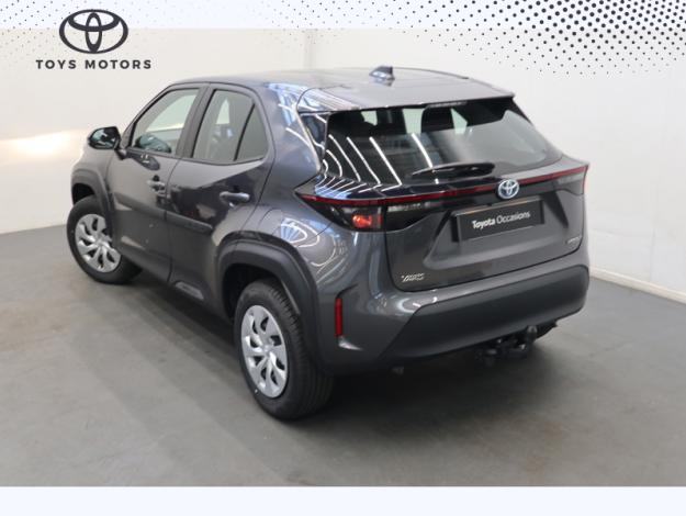 TOYOTA Yaris Cross 1.5 HYBRID 116H DYNAMIC   