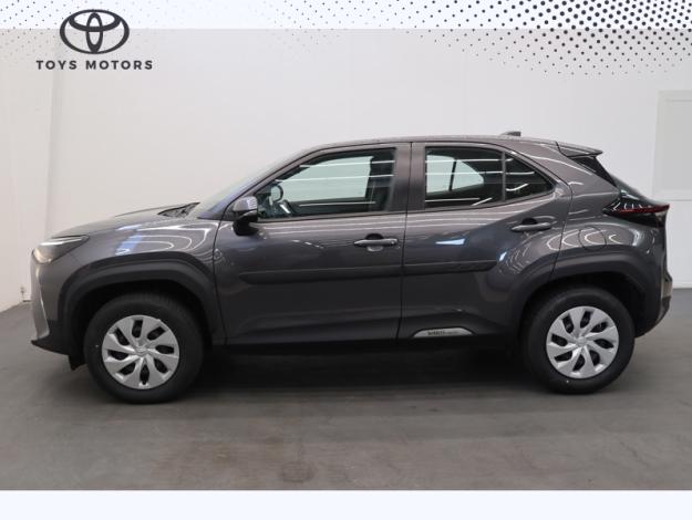 TOYOTA Yaris Cross 1.5 HYBRID 116H DYNAMIC   