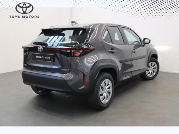 TOYOTA Yaris Cross 1.5 HYBRID 116H DYNAMIC   
