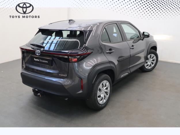 TOYOTA Yaris Cross 1.5 HYBRID 116H DYNAMIC   