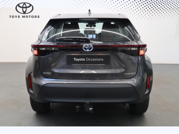 TOYOTA Yaris Cross 1.5 HYBRID 116H DYNAMIC   